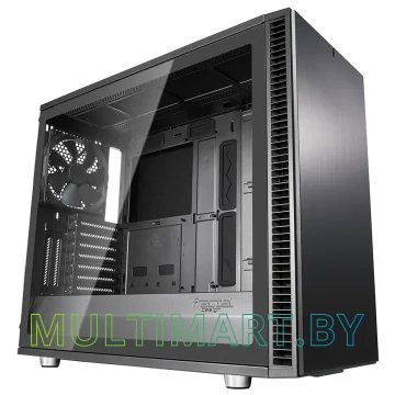 Корпус Fractal Design Define S2 (FD-CA-DEF-S2-GY-TGL)